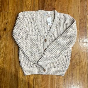 Gap Girls Cardigan Sweater